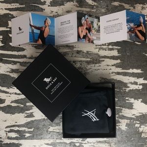 Dock & Bay Quick Dry Hair Wrap - Black